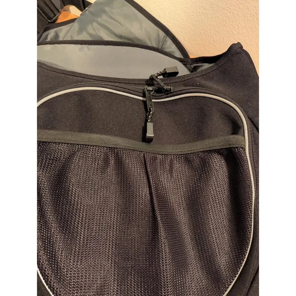 TAMRAC Velocity 9 5769 Camera Sling Backpack Black Padded DSLR Gear Bag